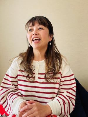 岩屋紀子さん
