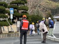 見守り