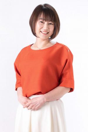 津山 奈穂子