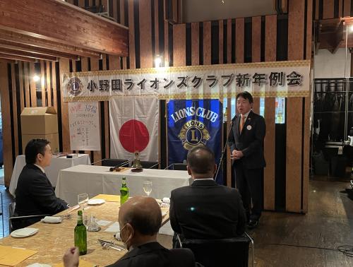 市長あいさつ