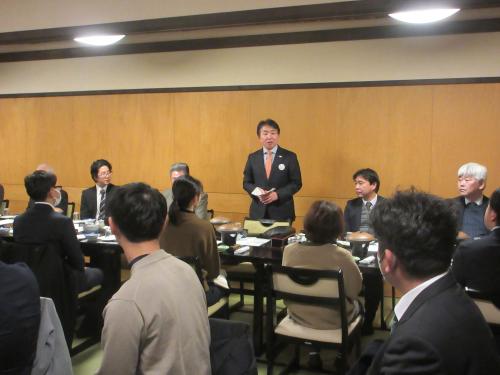 市長あいさつ
