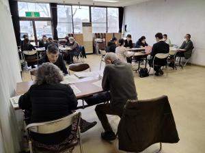 分科会