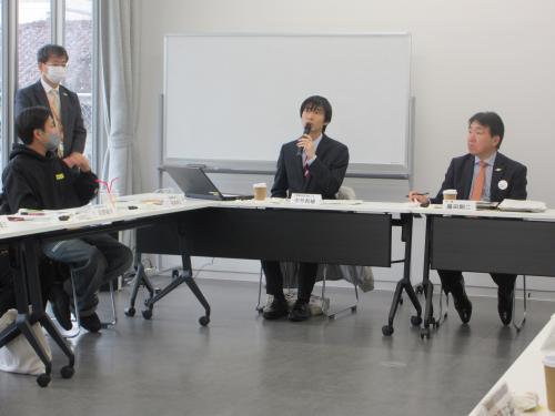 学生事例発表