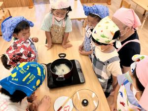 教室の様子