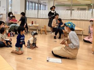もぐもぐ教室の様子