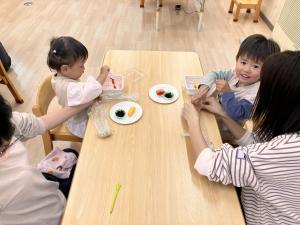 もぐもぐ教室の様子