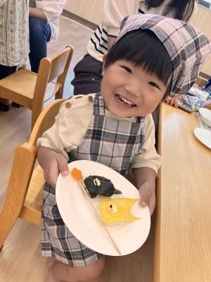 もぐもぐ教室の様子