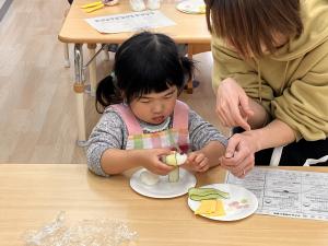もぐもぐ教室の様子