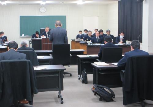 組合議会