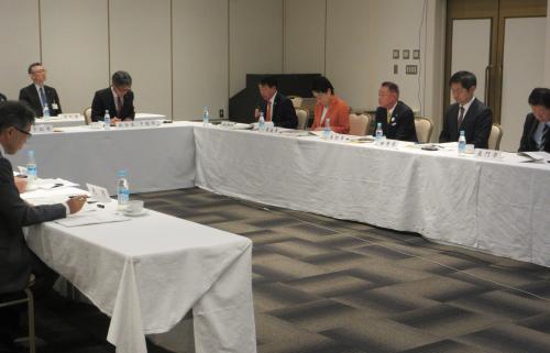 市長会