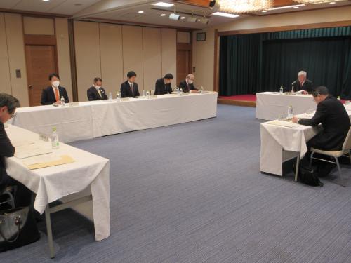 市町総合事務組合議会