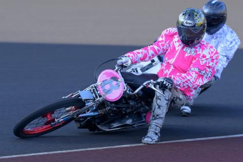 レースの様子