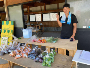 自然農法 野村農園 野村 勝義