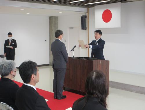 課長級以上職員