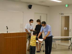 ねたろう食育博士養成講座の様子