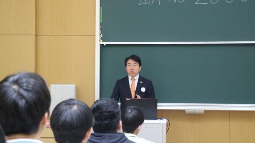 講義の様子