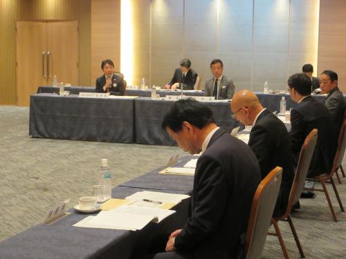 市長会