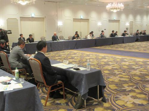 県政推進懇談会