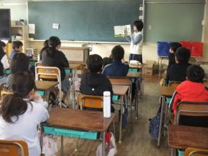 読み聞かせ