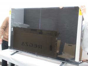 TOSHIBA REGZA 65V型 E350M4K液晶テレビ