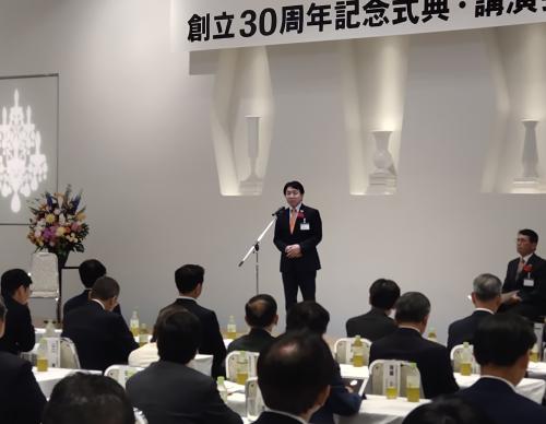 市長あいさつ