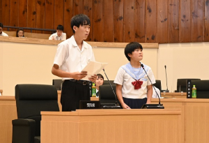 竜王中学校
