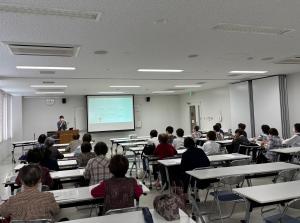 講座の様子１