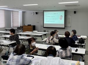 講座の様子２