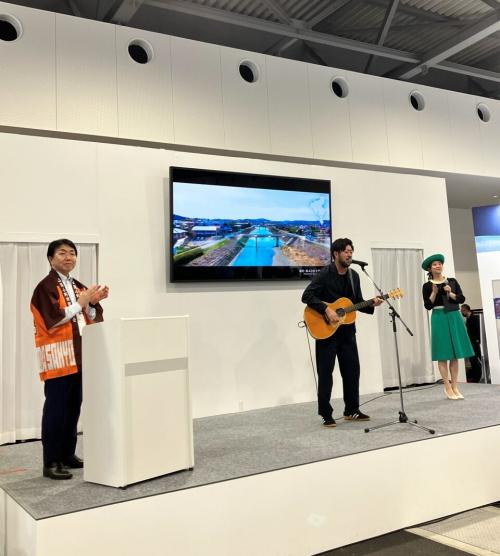 ステージイベント