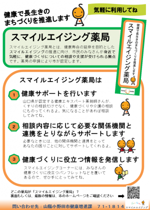 薬局ポスター