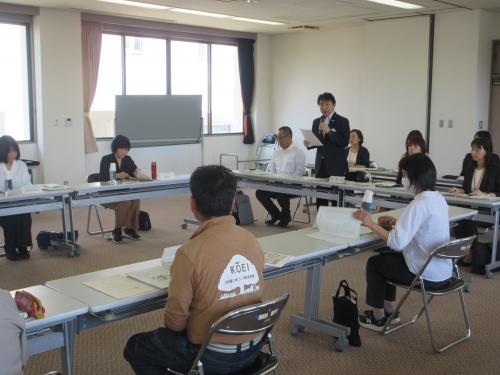 市長あいさつ