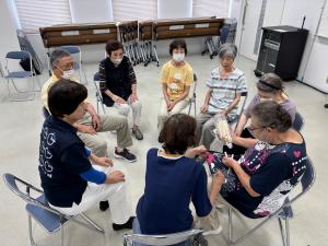 講座のようす