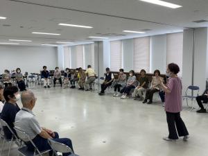 講師の先生