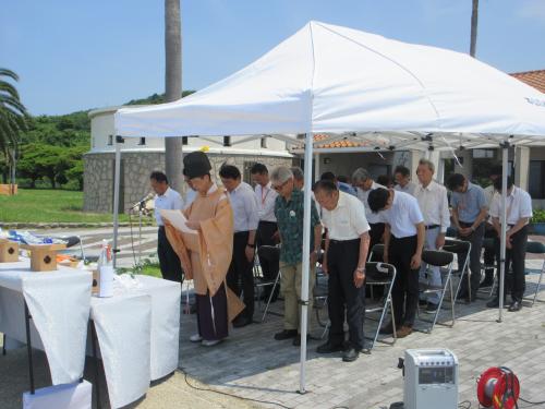 安全祈願祭