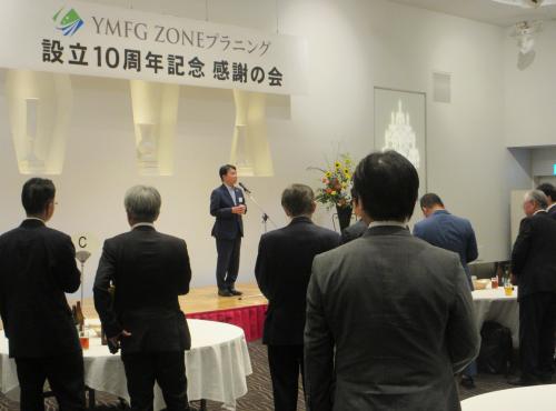 市長あいさつ
