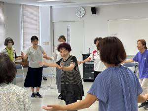 講師の先生