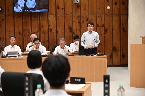 中学生市議会