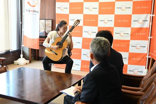 演奏の様子