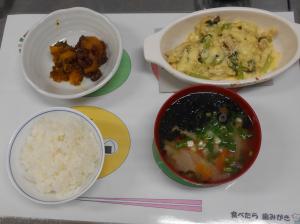ねたろう食育博士養成講座の様子