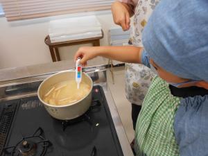 ねたろう食育博士養成講座の様子