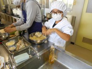 ねたろう食育博士養成講座の様子