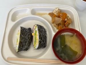 博士主催料理教室
