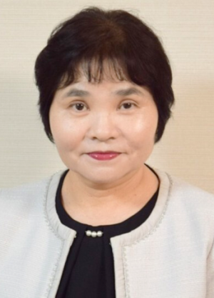 藤谷圭子議員の写真