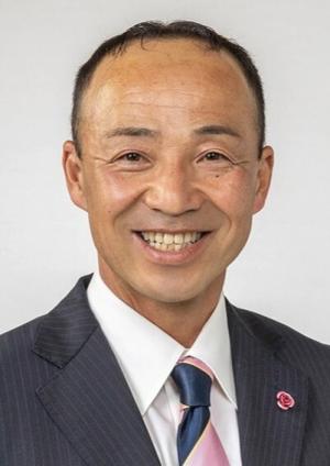 武野裕司議員の写真