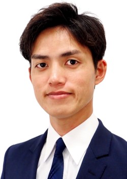 濱本健吾議員の写真