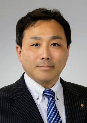 大井淳一朗議員の写真