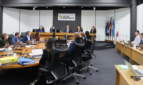 モートンベイ市議会