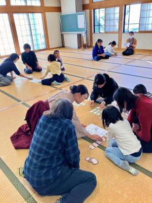 かるた教室２
