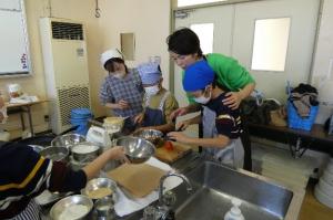 クリスマスケーキ2