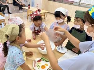 ミニしょくいくはかせ